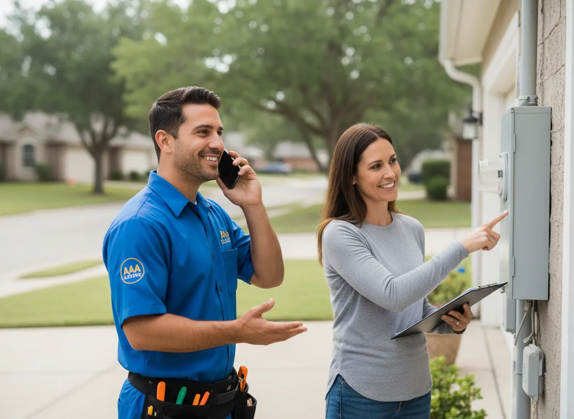 Electrical Repair Rockport, KY FAQs