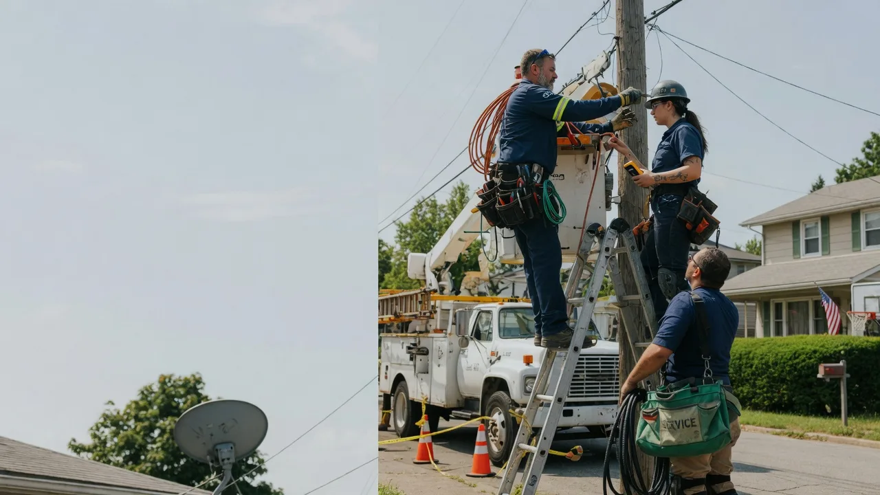 Electrical Repair in Rockport, KY near me